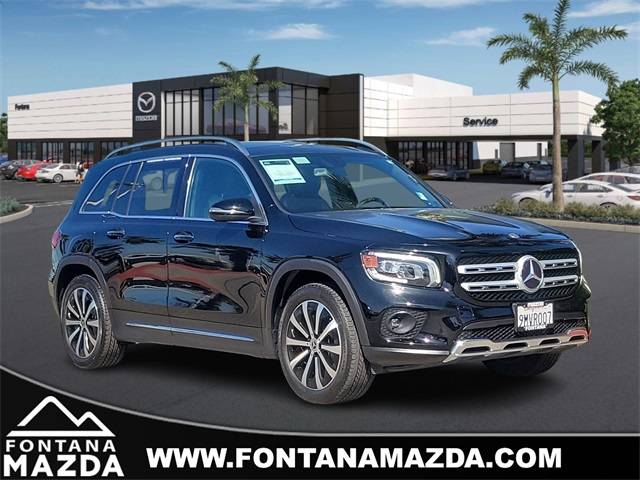 2021 Mercedes-Benz GLB GLB 250 — SUV — 36,850 mi — Fontana, CA