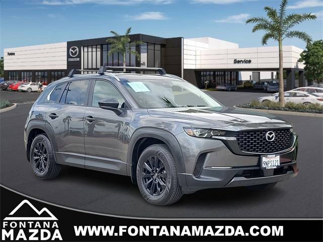 2024 Mazda CX-50 Select — SUV — 7,320 mi — Fontana, CA