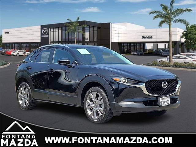 2024 Mazda CX-30 Preferred — SUV — 8,794 mi — Fontana, CA