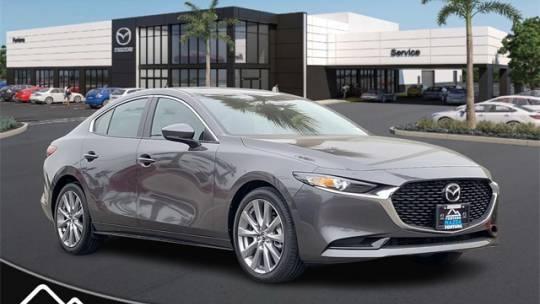 2025 Mazda Mazda3 2.5 S Preferred — Sedan — 9,980 mi — Fontana, CA