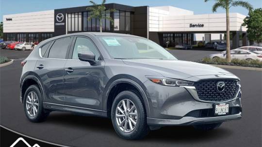 2024 Mazda CX-5 2.5 S Preferred — SUV — 22,518 mi — Fontana, CA