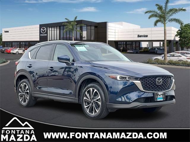 2023 Mazda CX-5 2.5 S Premium — SUV — 43,583 mi — Fontana, CA