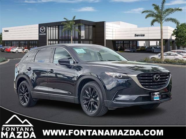 2023 Mazda CX-9 Touring Plus — SUV — 51,650 mi — Fontana, CA