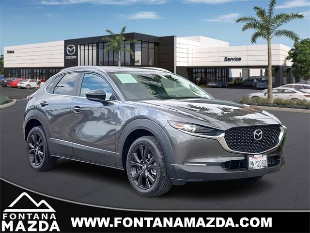 2024 Mazda CX-30 Select — SUV — 6,825 mi — Fontana, CA