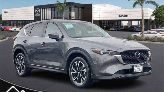 2022 Mazda CX-5 2.5 S Premium Plus — SUV — 17,985 mi — Fontana, CA