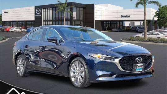2025 Mazda Mazda3 2.5 S Preferred — Sedan — 7,089 mi — Fontana, CA