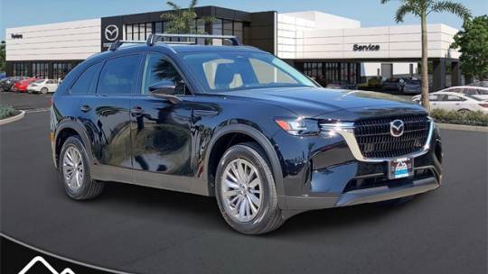 2024 Mazda CX-90 Preferred Plus — SUV — 12,104 mi — Fontana, CA