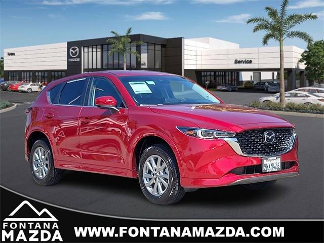 2024 Mazda CX-5 2.5 S Select — SUV — 14,517 mi — Fontana, CA
