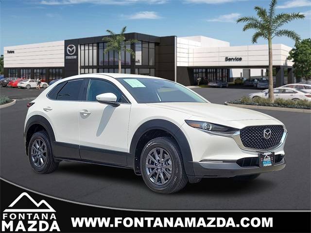 2024 Mazda CX-30 S — SUV — 8,913 mi — Fontana, CA