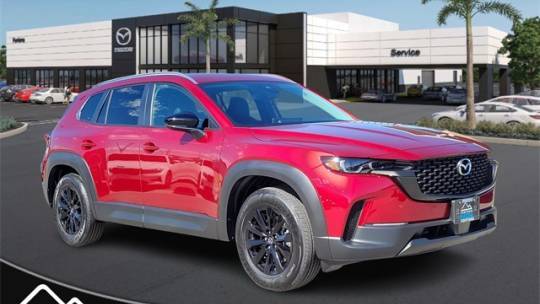 2024 Mazda CX-50 Select — SUV — 4,750 mi — Fontana, CA