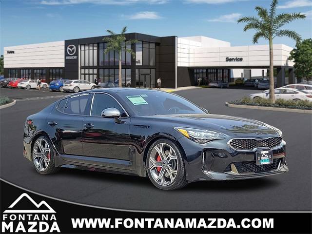 2018 Kia Stinger GT2 — Hatchback — 38,260 mi — Fontana, CA
