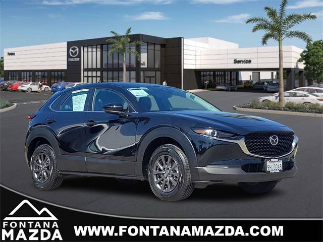 2023 Mazda CX-30 S — SUV — 42,728 mi — Fontana, CA