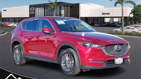 2017 Mazda CX-5 Sport — SUV — 74,613 mi — Fontana, CA