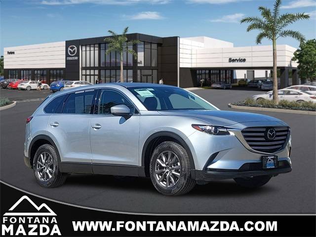 2023 Mazda CX-9 Touring — SUV — 47,457 mi — Fontana, CA