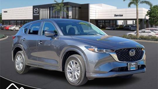 2025 Mazda CX-5 2.5 S Select — SUV — 12,349 mi — Fontana, CA