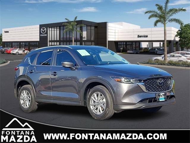 2023 Mazda CX-5 2.5 S Preferred — SUV — 24,802 mi — Fontana, CA