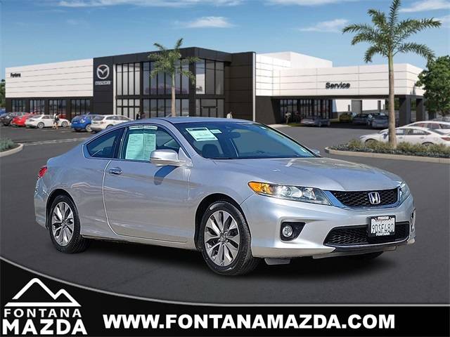 2014 Honda Accord EX-L — Coupe — 70,225 mi — Fontana, CA