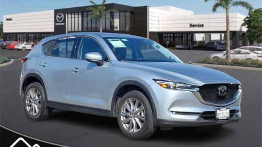 2020 Mazda CX-5 Grand Touring — SUV — 73,987 mi — Fontana, CA