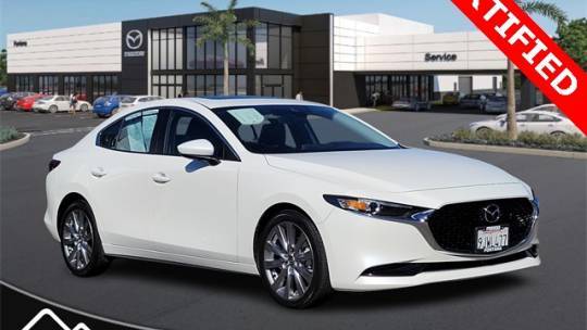 2023 Mazda Mazda3 Preferred — Sedan — 5,279 mi — Fontana, CA