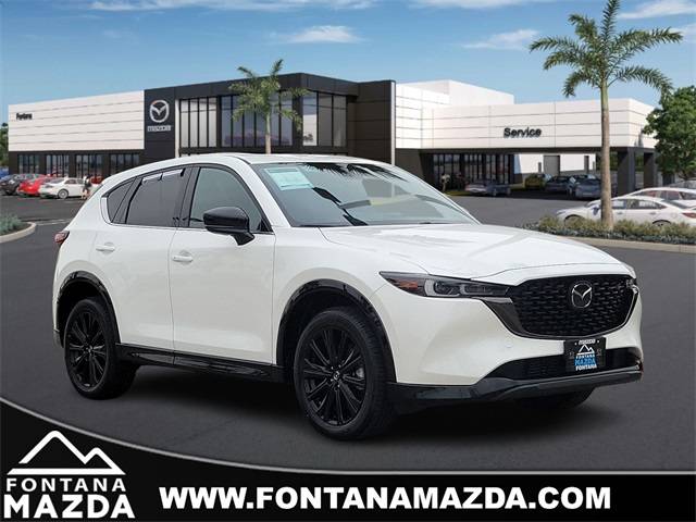 2022 Mazda CX-5 2.5 Turbo — SUV — 31,128 mi — Fontana, CA