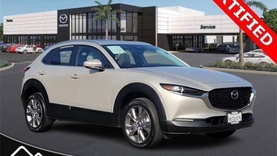 2024 Mazda CX-30 Preferred — SUV — 9,405 mi — Fontana, CA