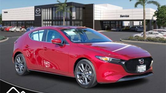 2023 Mazda Mazda3 Preferred — Hatchback — 24,466 mi — Fontana, CA