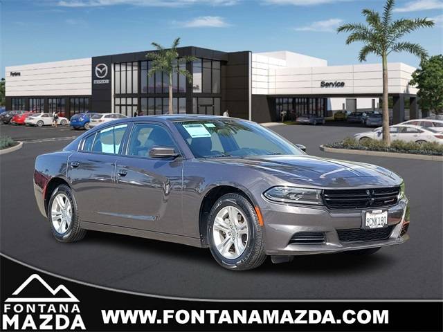 2022 Dodge Charger SXT — Sedan — 46,197 mi — Fontana, CA