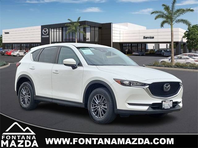 2021 Mazda CX-5 Touring — SUV — 72,010 mi — Fontana, CA