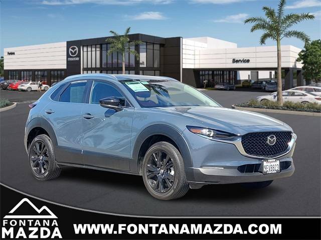 2023 Mazda CX-30 Carbon Edition — SUV — 27,305 mi — Fontana, CA