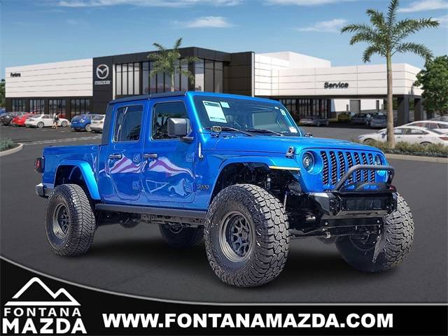 2022 Jeep Gladiator Sport S — Pickup Truck — 44,198 mi — Fontana, CA