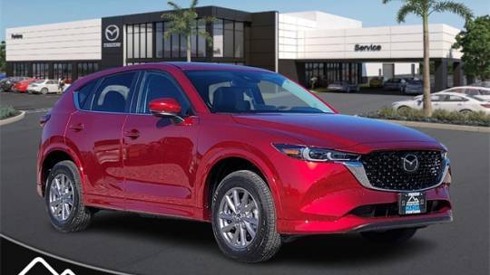 2025 Mazda CX-5 2.5 S Preferred — SUV — 3,232 mi — Fontana, CA