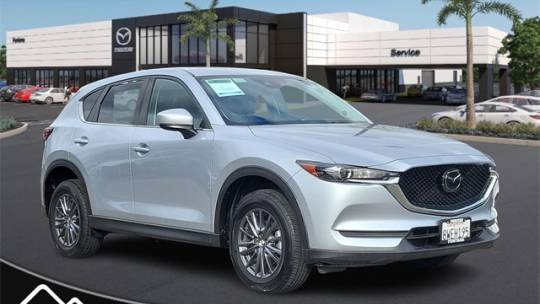 2021 Mazda CX-5 Touring — SUV — 61,048 mi — Fontana, CA