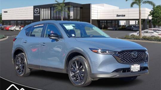 2022 Mazda CX-5 2.5 S Carbon Edition — SUV — 37,873 mi — Fontana, CA