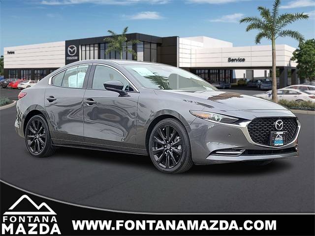 2023 Mazda Mazda3 2.5 Turbo Premium Plus — Sedan — 32,204 mi — Fontana, CA