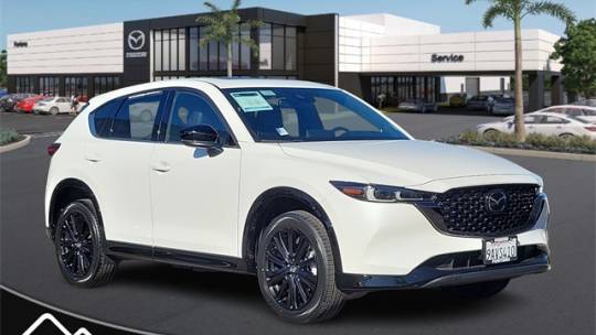 2022 Mazda CX-5 2.5 Turbo — SUV — 25,752 mi — Fontana, CA