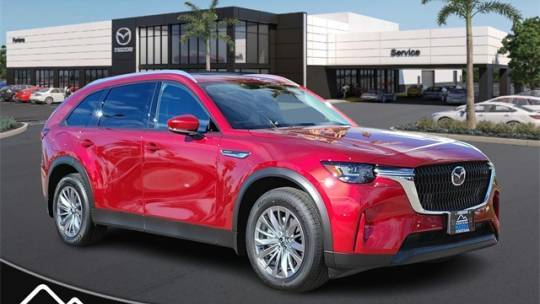 2024 Mazda CX-90 Plug-In Hybrid Preferred — SUV — 12,334 mi — Fontana, CA