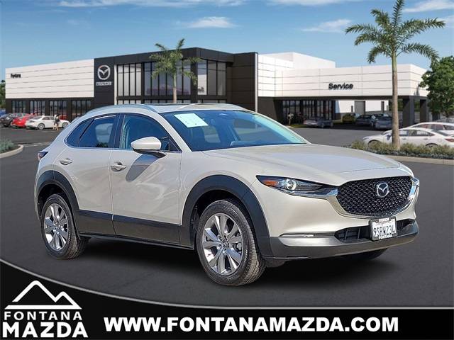 2024 Mazda CX-30 Preferred — SUV — 11,590 mi — Fontana, CA