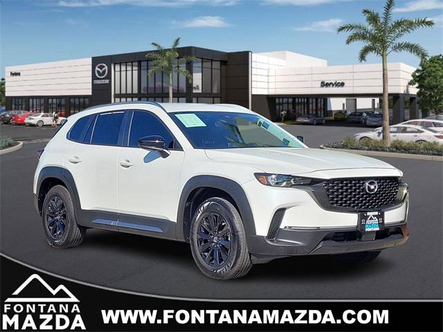 2024 Mazda CX-50 Select — SUV — 17,717 mi — Fontana, CA