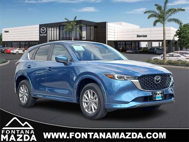 2024 Mazda CX-5 2.5 S Select — SUV — 10,365 mi — Fontana, CA