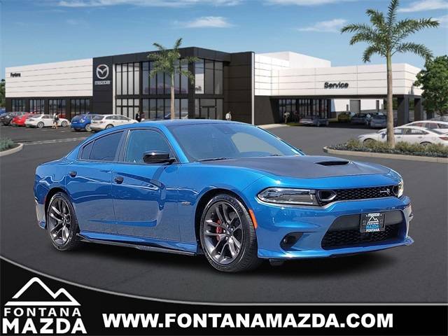 2023 Dodge Charger Scat Pack — Sedan — 26,337 mi — Fontana, CA