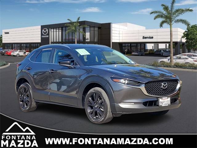 2024 Mazda CX-30 Select — SUV — 12,228 mi — Fontana, CA