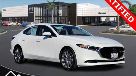 2023 Mazda Mazda3 Preferred — Sedan — 6,833 mi — Fontana, CA