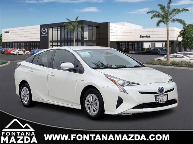 2018 Toyota Prius One — Hatchback — 52,603 mi — Fontana, CA