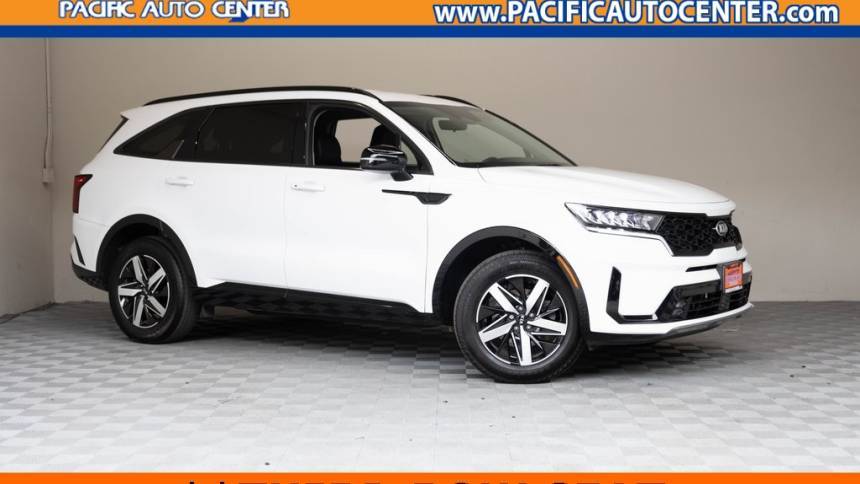 2021 Kia Sorento EX — SUV — 38,255 mi — Costa Mesa, CA