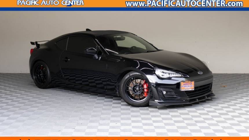 2020 Subaru BRZ Limited — Coupe — 35,638 mi — Costa Mesa, CA