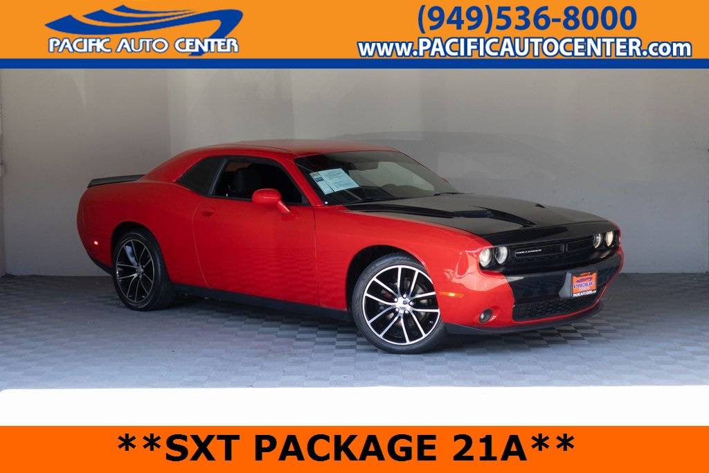 2016 Dodge Challenger SXT — Coupe — 98,234 mi — Costa Mesa, CA
