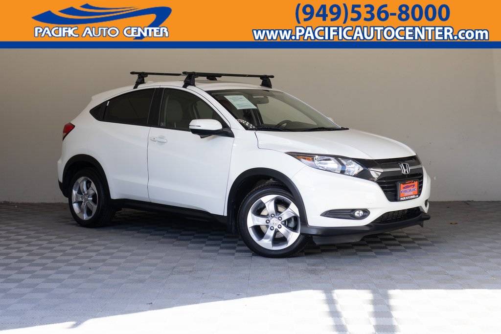 2016 Honda HR-V EX — SUV — 51,484 mi — Costa Mesa, CA