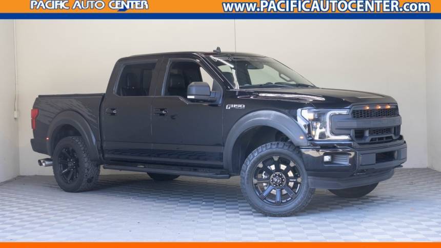 2019 Ford F-150 XLT — Pickup Truck — 40,020 mi — Costa Mesa, CA