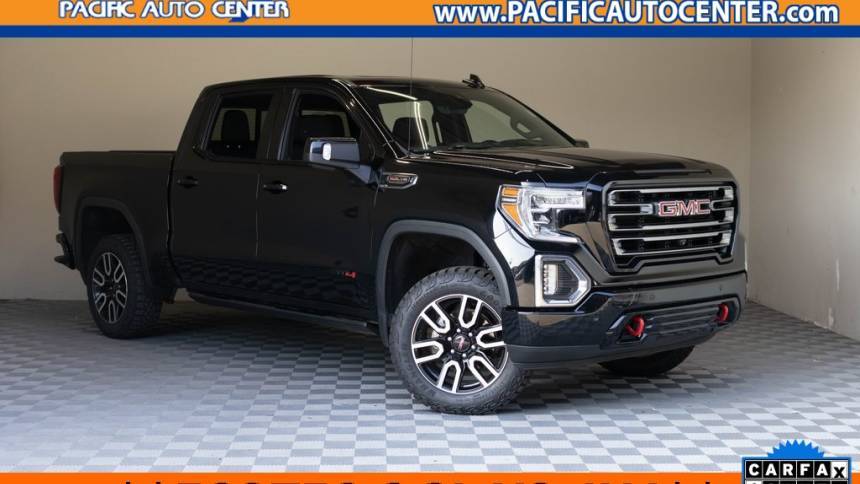 2019 GMC Sierra 1500 AT4 — Pickup Truck — 92,062 mi — Costa Mesa, CA