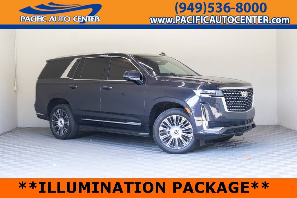 2022 Cadillac Escalade Premium Luxury — SUV — 41,803 mi — Costa Mesa, CA